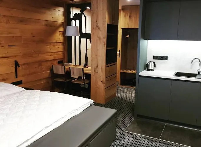 Apartman_alpina 公寓